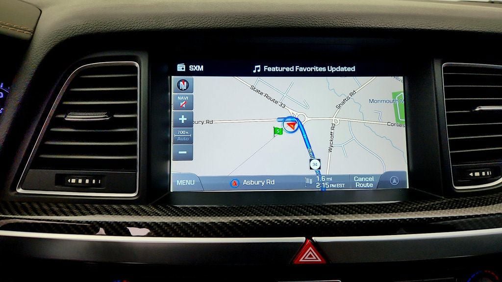 Used 2018 Genesis G80 3.3T Sport RWD image 19