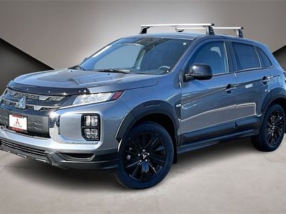 New 2025 Mitsubishi Outlander Sport SE