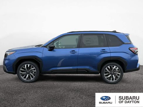 New 2026 Subaru Forester Touring image 2