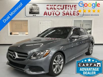 Used 2017 Mercedes-Benz C 300 Sedan