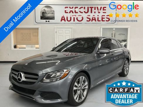 Used 2017 Mercedes-Benz C 300 Sedan image 1