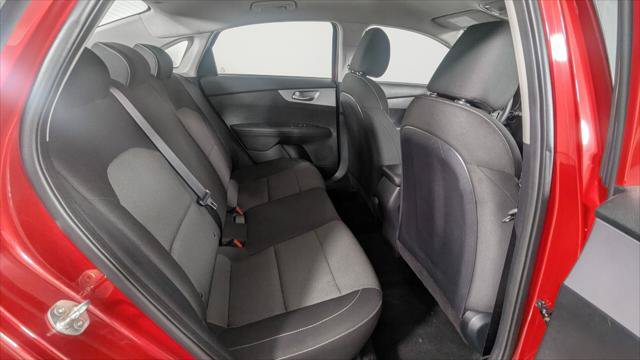 Used 2024 Kia Forte LXS FWD image 19