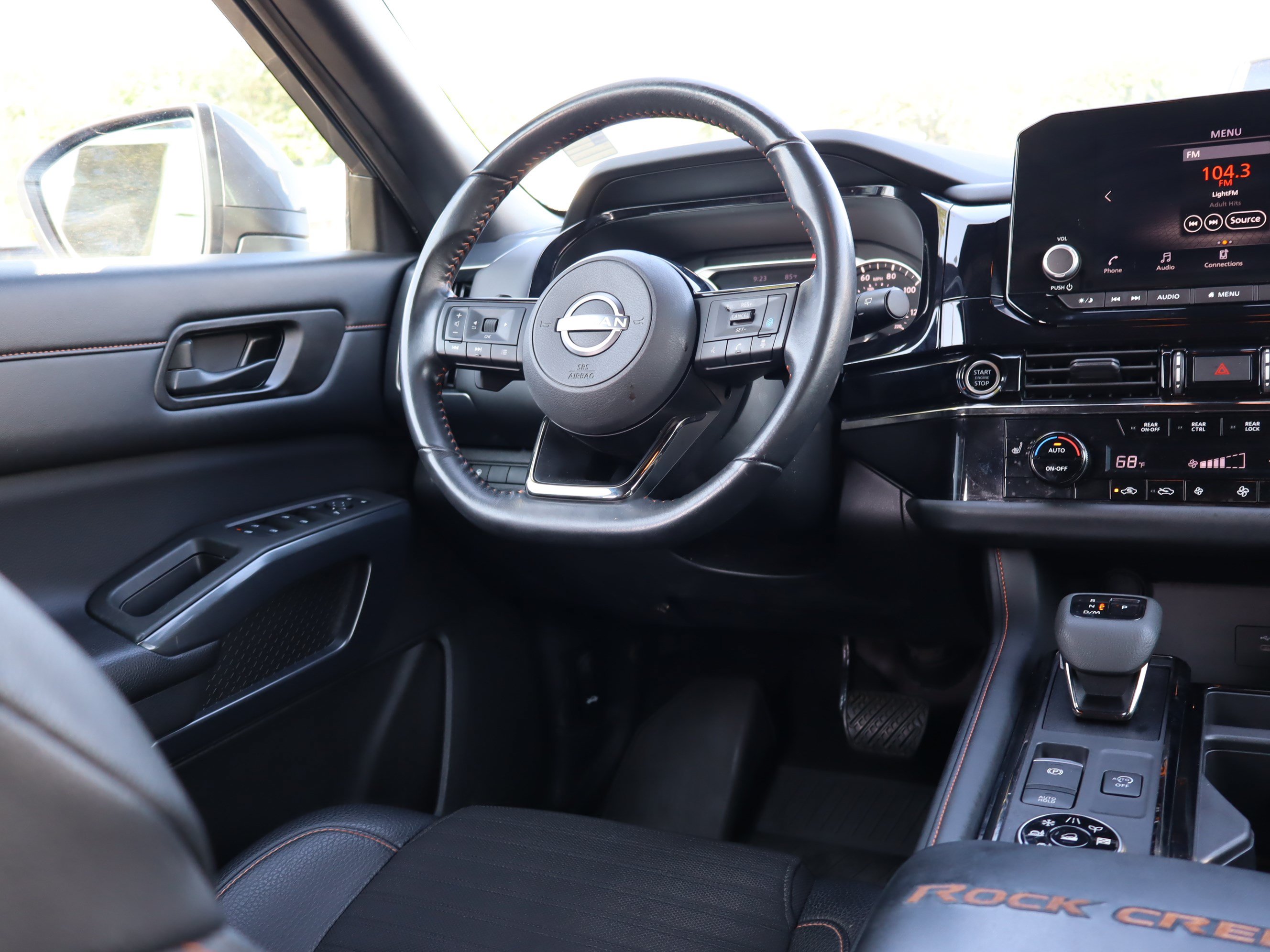 Used 2023 Nissan Pathfinder Rock Creek AWD/4WD image 12
