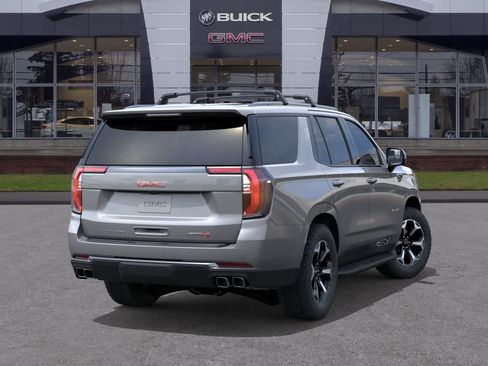 New 2026 GMC Yukon AT4 w/ LPO, Floor Liner Package AWD/4WD image 4