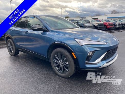 Used 2024 Buick Envista Sport Touring w/ Convenience I Package image 9