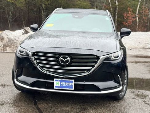 Used 2020 MAZDA CX-9 Signature image 2