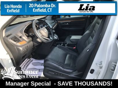 Used 2021 Honda CR-V EX-L