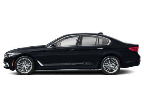 Used 2019 BMW 540i xDrive AWD/4WD image 3