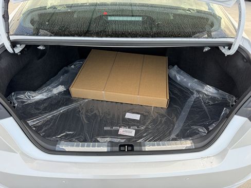 New 2026 Toyota Camry XSE w/ Premium Plus Package FWD image 9