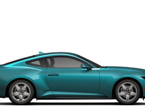 New 2026 Ford Mustang Coupe RWD image 59