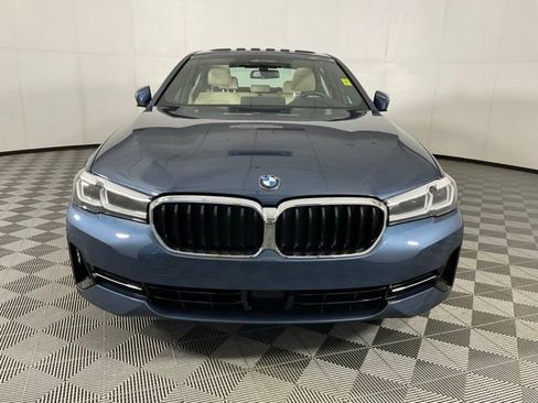 Certified 2023 BMW 530i xDrive w/ Premium Package AWD/4WD image 2