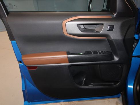 Used 2025 Ford Bronco Sport Outer Banks w/ Outer Banks Tech Package+ image 5