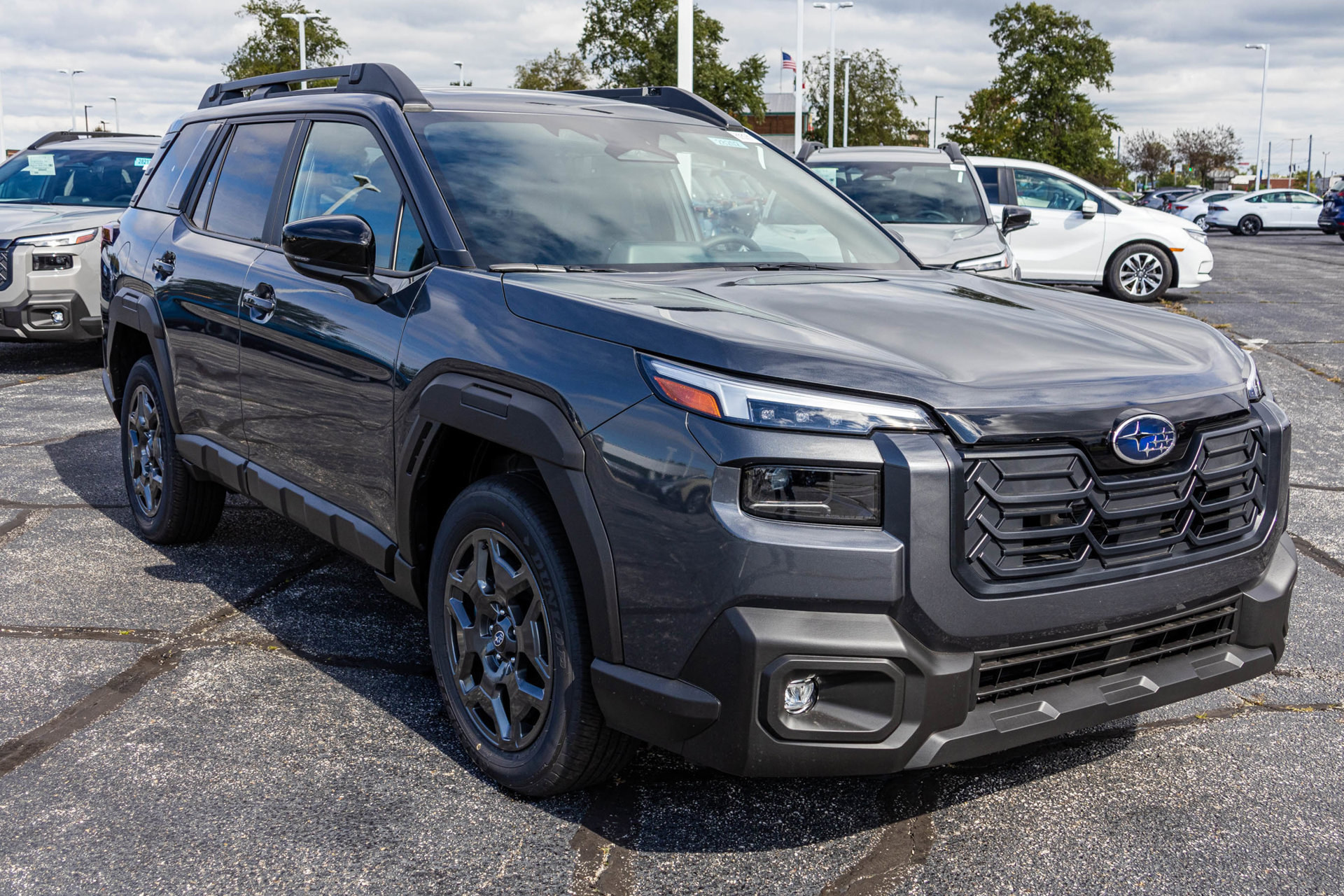 New 2026 Subaru Outback Premium AWD/4WD image 14