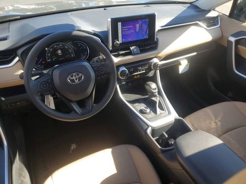 New 2025 Toyota RAV4 XLE image 15