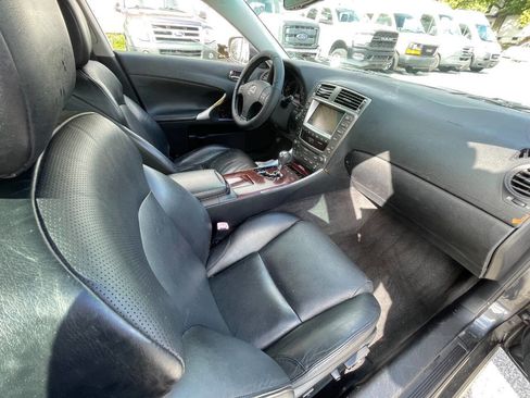 Used 2007 Lexus IS 250 AWD image 31
