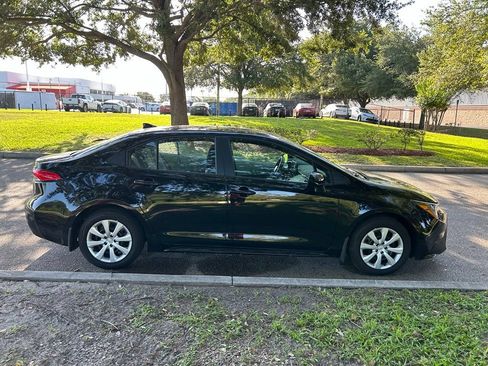 Certified 2026 Toyota Corolla LE FWD image 7