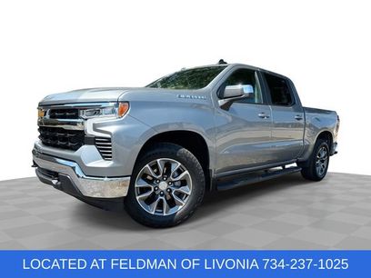 Certified 2024 Chevrolet Silverado 1500 LT