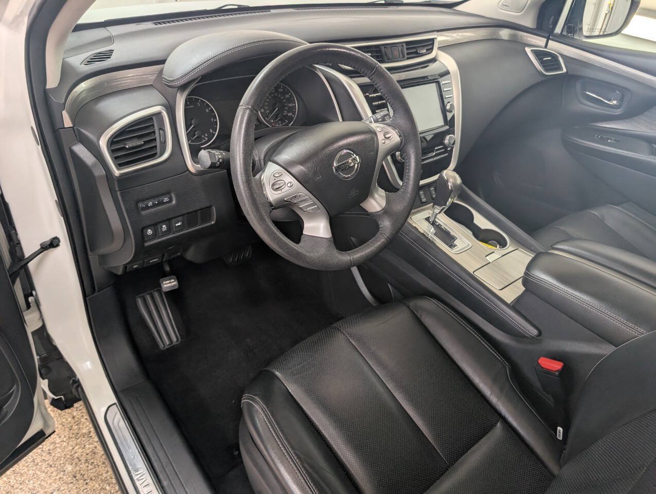 Used 2016 Nissan Murano SL AWD/4WD image 9