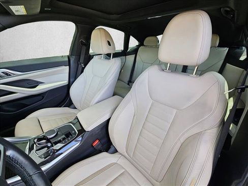 Used 2023 BMW 430i Gran Coupe w/ M Sport Package RWD image 14