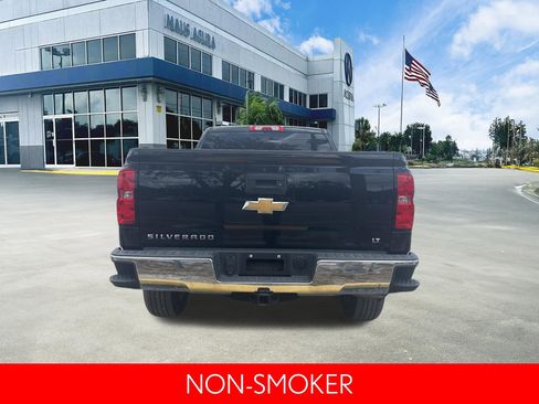 Used 2017 Chevrolet Silverado 1500 LT w/ All Star Edition RWD image 5