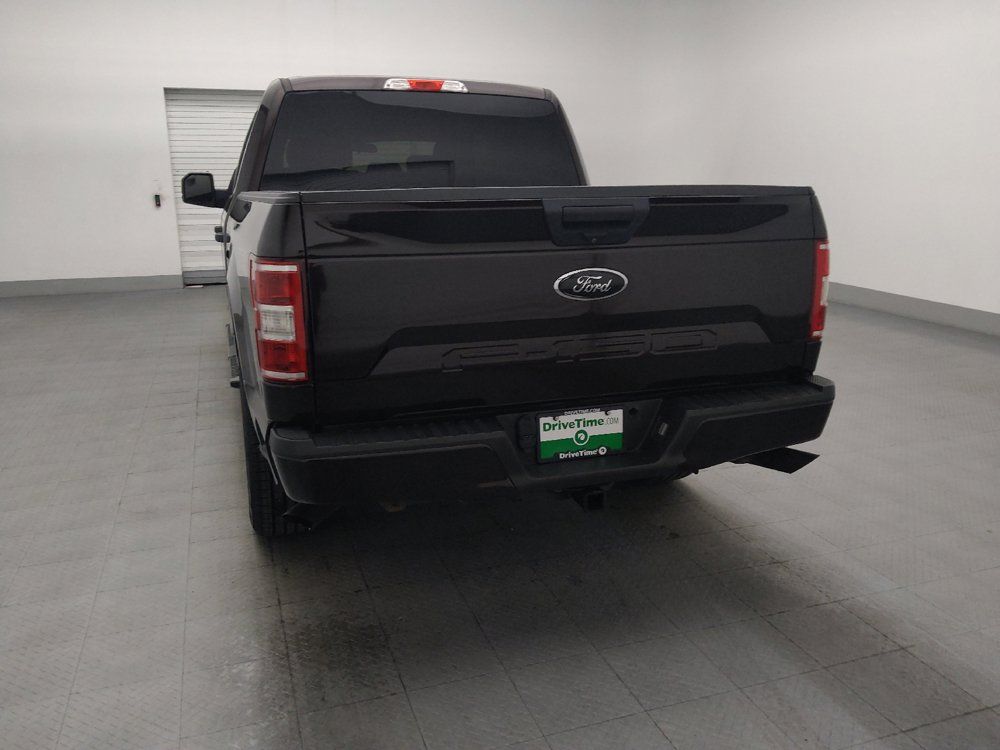 Used 2019 Ford F150 XL w/ Equipment Group 101A Mid RWD image 6