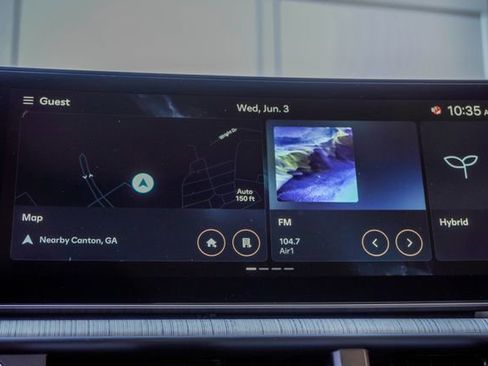 Certified 2025 Hyundai Santa Fe Calligraphy FWD image 29
