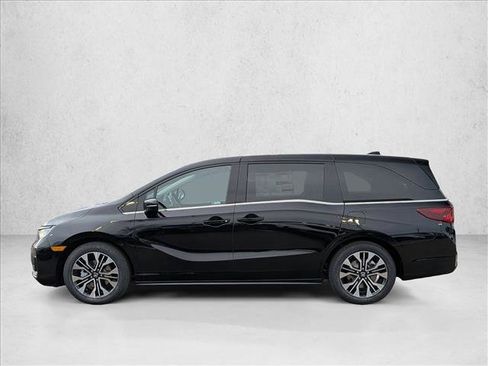 New 2026 Honda Odyssey Elite image 5