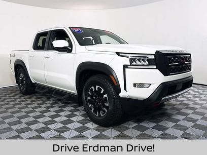 Certified 2023 Nissan Frontier Pro-X w/ Tow Package