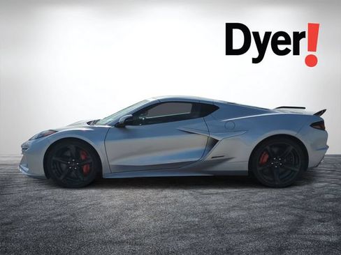New 2026 Chevrolet Corvette E-Ray w/ ZER Performance Package AWD/4WD image 7