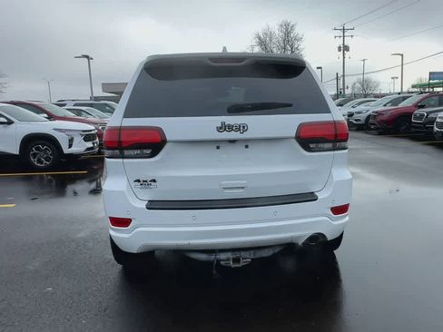 Used 2020 Jeep Grand Cherokee Altitude image 7