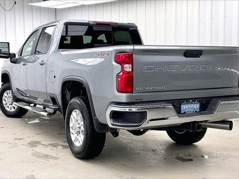 Certified 2025 Chevrolet Silverado 3500 LT image 11