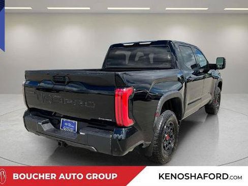 Used 2026 Toyota Tundra TRD Pro w/ TRD Pro Tow Package AWD/4WD image 5