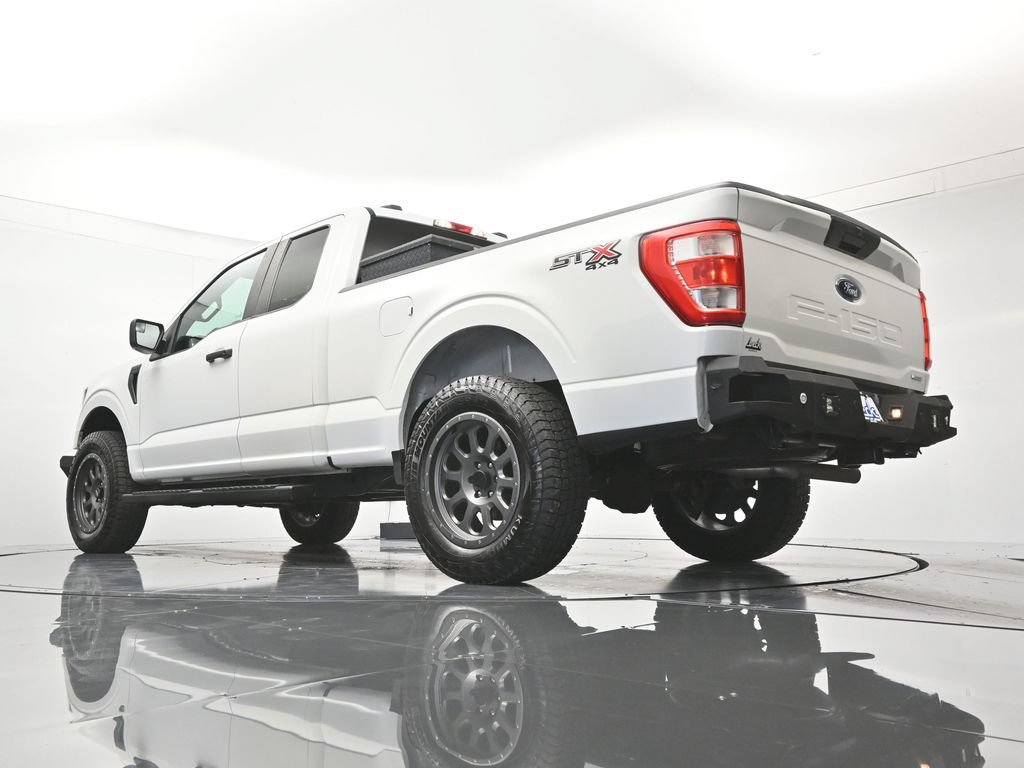 Used 2023 Ford F150 XL w/ STX Appearance Package AWD/4WD image 44