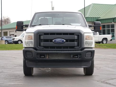 Used 2015 Ford F250 XL w/ Power Equipment Group AWD/4WD image 8