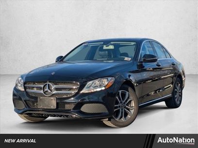 Used 2018 Mercedes-Benz C 300 4MATIC Sedan