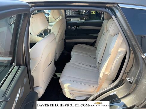 Used 2025 Genesis GV80 2.5T Prestige AWD/4WD image 23