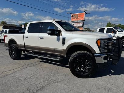 Used 2017 Ford F250 Lariat w/ Lariat Ultimate Package