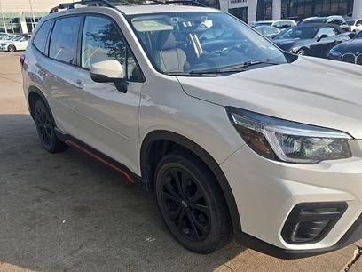 Used 2021 Subaru Forester Sport