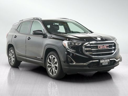Used 2018 GMC Terrain SLT w/ Preferred Package AWD/4WD image 7