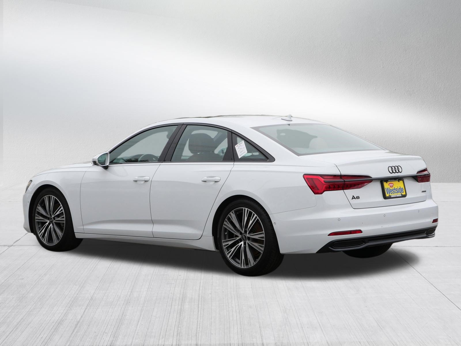 Used 2023 Audi A6 Premium Plus w/ Premium Plus Package AWD/4WD image 5