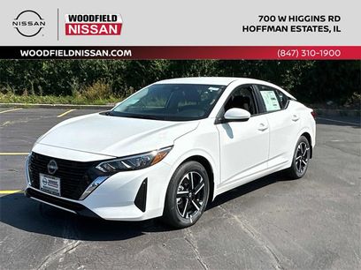 New 2025 Nissan Sentra SV w/ All-Weather Package