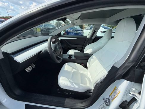 Used 2023 Tesla Model 3 Performance AWD/4WD image 5