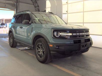 Used 2023 Ford Bronco Sport Big Bend w/ Convenience Package
