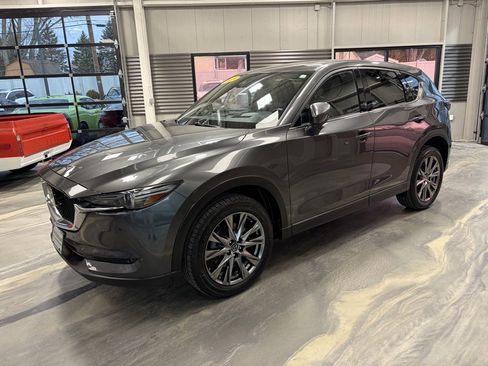 Used 2019 MAZDA CX-5 Signature image 38
