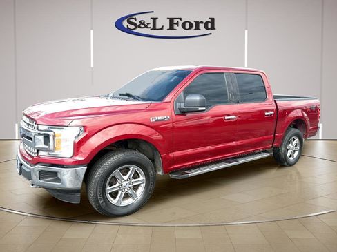 Certified 2019 Ford F150 XLT w/ Equipment Group 302A Luxury AWD/4WD image 2