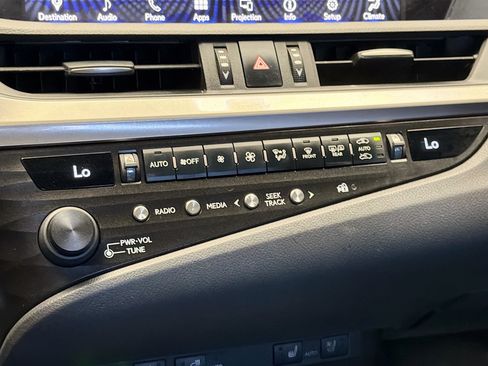 Used 2020 Lexus ES 350 F Sport FWD image 11