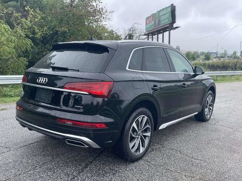 Used 2022 Audi Q5 2.0T Premium w/ Convenience Package AWD/4WD image 7