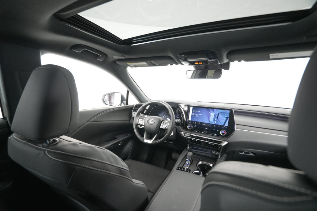 New 2026 Lexus RX 350 F Sport FWD image 14