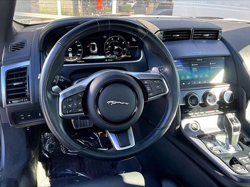 Used 2022 Jaguar F-TYPE Coupe image 5
