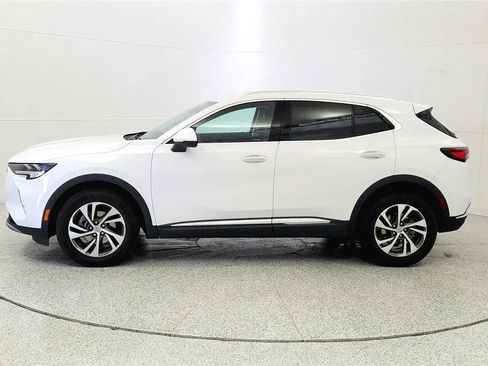 Used 2023 Buick Envision Essence AWD/4WD image 4